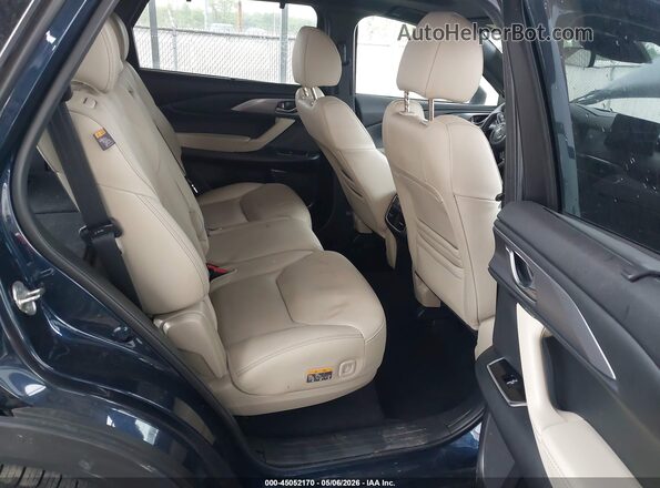 JM3TCBDY3L0400632 2020 MAZDA CX-9 Blue 