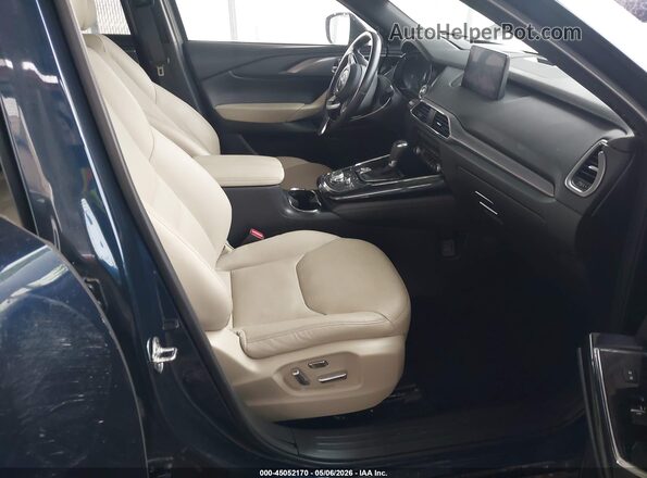 JM3TCBDY3L0400632 2020 MAZDA CX-9 Blue 