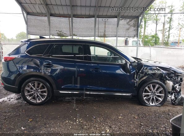 JM3TCBDY3L0400632 2020 MAZDA CX-9 Blue 