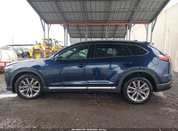 JM3TCBDY3L0400632 2020 MAZDA CX-9 Blue 