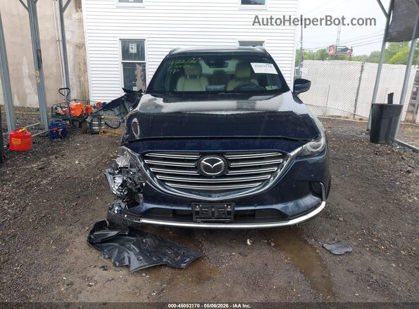 JM3TCBDY3L0400632 2020 MAZDA CX-9 Blue 