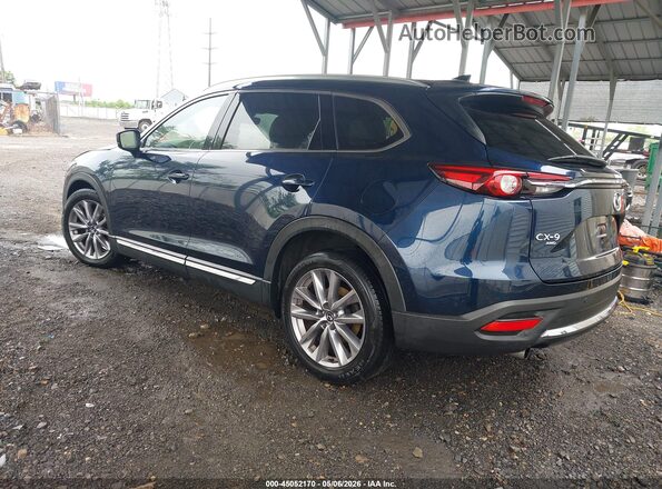 JM3TCBDY3L0400632 2020 MAZDA CX-9 Blue 