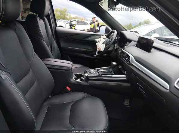 JM3TCBDY3P0631990 2023 MAZDA CX-9 Black 