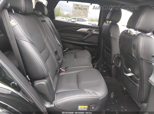 JM3TCBDY3P0631990 2023 MAZDA CX-9 Black 