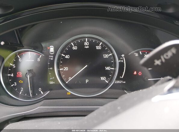 JM3TCBDY3P0631990 2023 MAZDA CX-9 Black 