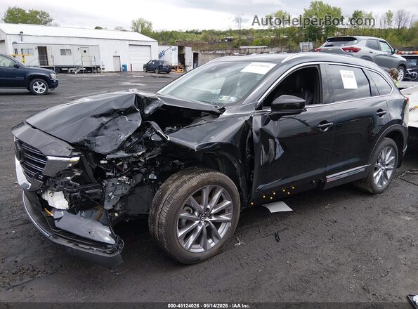 JM3TCBDY3P0631990 2023 MAZDA CX-9 Black 