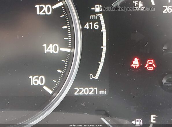 JM3TCBDY3P0631990 2023 MAZDA CX-9 Black 