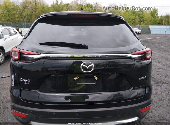 JM3TCBDY3P0631990 2023 MAZDA CX-9 Black 