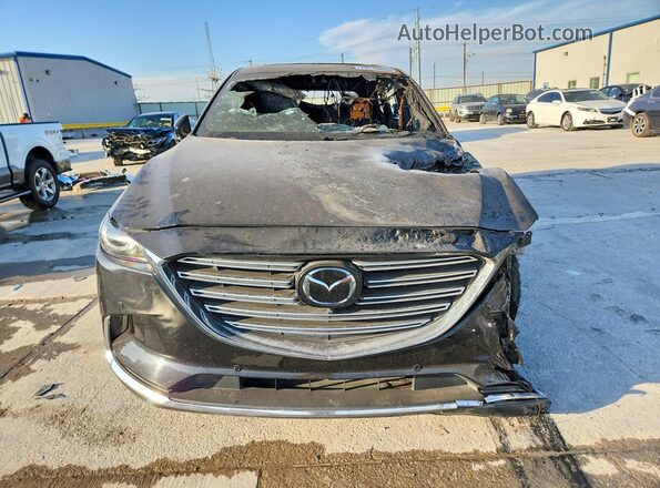 JM3TCBDY3P0632041 2023 MAZDA CX-9 Black 