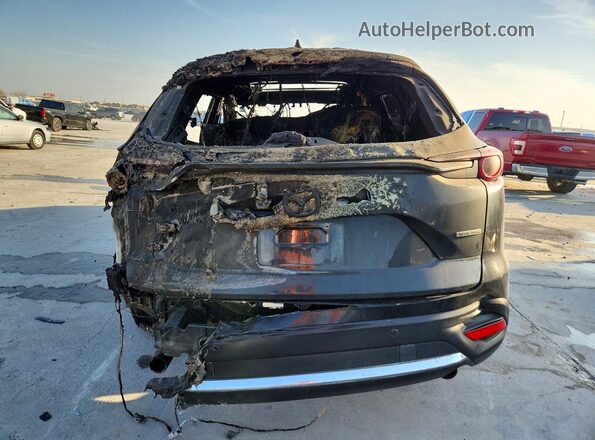 JM3TCBDY3P0632041 2023 MAZDA CX-9 Black 