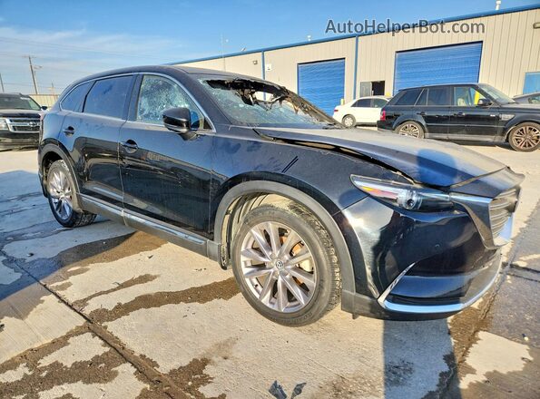 JM3TCBDY3P0632041 2023 MAZDA CX-9 Black 