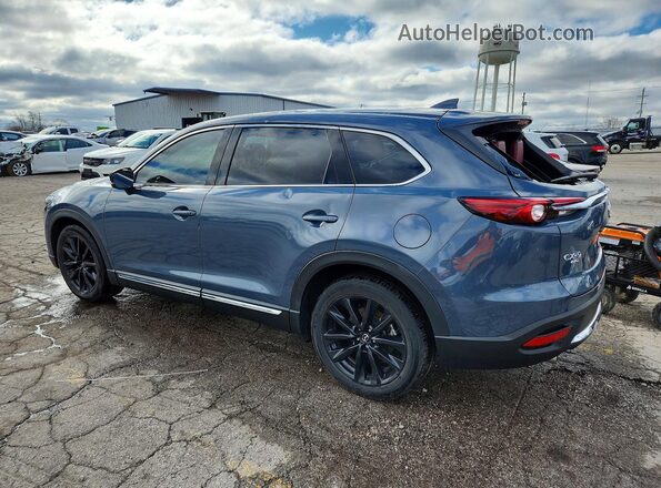 JM3TCBDY3P0636090 2023 MAZDA CX-9 Gray 