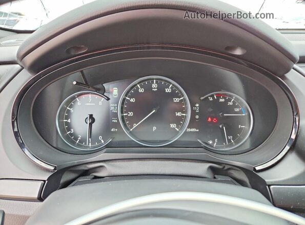 JM3TCBDY3P0636090 2023 MAZDA CX-9 Gray 