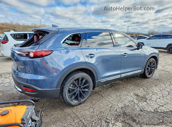 JM3TCBDY3P0636090 2023 MAZDA CX-9 Gray 