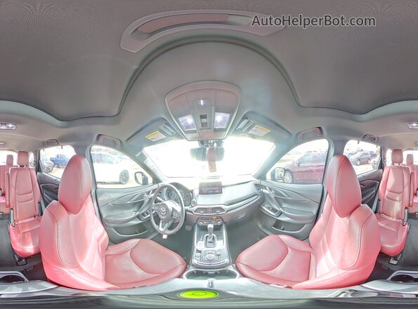 JM3TCBDY3P0636090 2023 MAZDA CX-9 Gray 