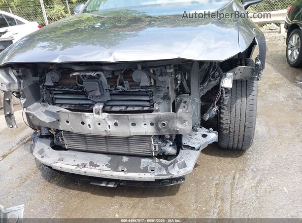 JM3TCBDY4H0132830 2017 MAZDA CX-9 Gray Widok z przodu