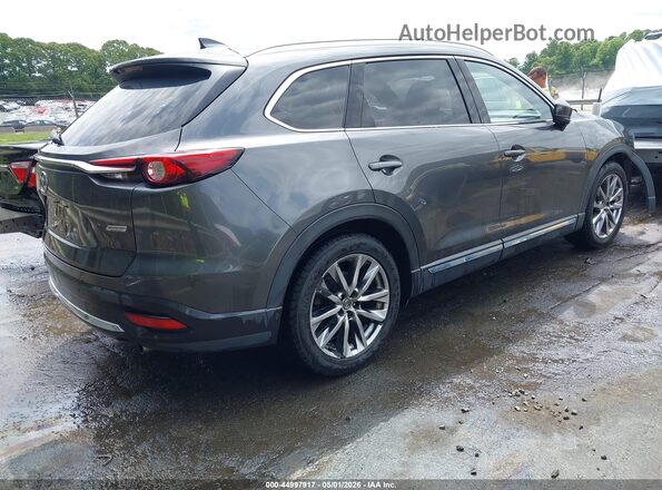 JM3TCBDY4H0132830 2017 MAZDA CX-9 Gray Tył prawy