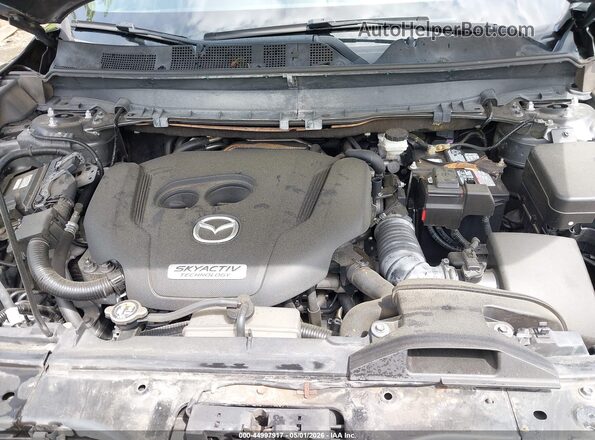 JM3TCBDY4H0132830 2017 MAZDA CX-9 Gray Widok z tyłu
