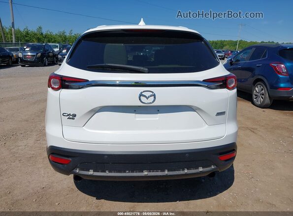 JM3TCBDY4K0322019 2019 MAZDA CX-9 White 