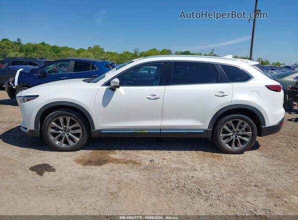 JM3TCBDY4K0322019 2019 MAZDA CX-9 White 360 interior view