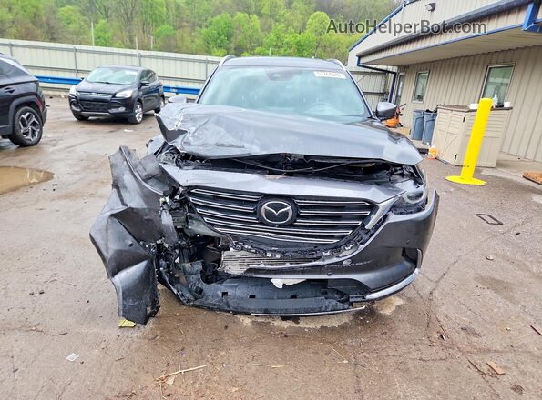 JM3TCBDY4M0530968 2021 MAZDA CX-9 Gray 