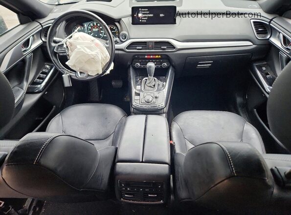 JM3TCBDY4M0530968 2021 MAZDA CX-9 Gray 