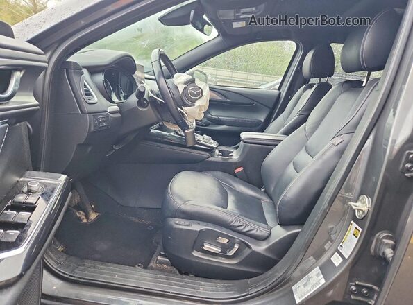 JM3TCBDY4M0530968 2021 MAZDA CX-9 Gray 