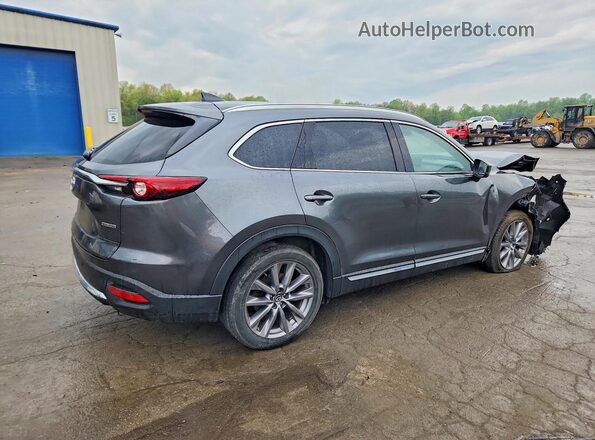 JM3TCBDY4M0530968 2021 MAZDA CX-9 Gray 