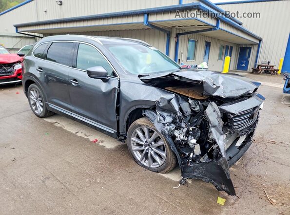 JM3TCBDY4M0530968 2021 MAZDA CX-9 Gray 