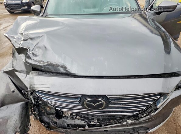 JM3TCBDY4M0530968 2021 MAZDA CX-9 Gray 