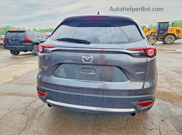 JM3TCBDY4M0530968 2021 MAZDA CX-9 Gray 