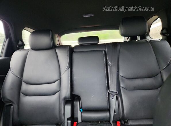 JM3TCBDY4M0530968 2021 MAZDA CX-9 Gray 