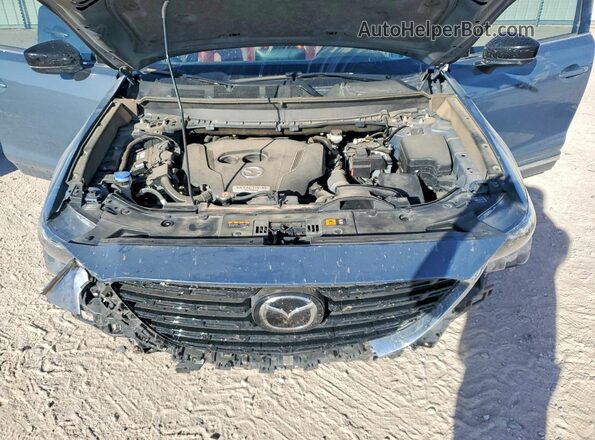 JM3TCBDY4N0628464 2022 MAZDA CX-9 Charcoal 