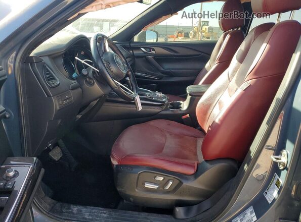 JM3TCBDY4N0628464 2022 MAZDA CX-9 Charcoal 