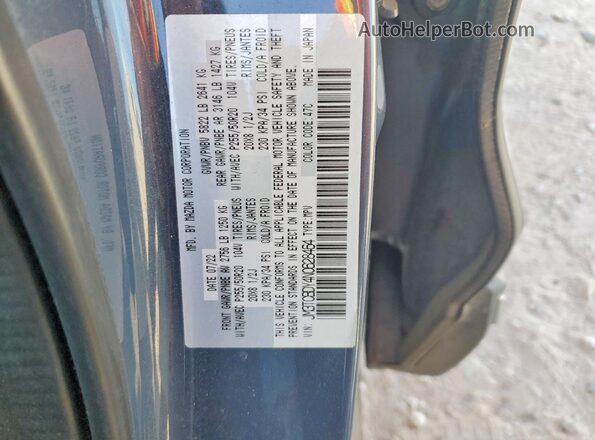 JM3TCBDY4N0628464 2022 MAZDA CX-9 Charcoal 