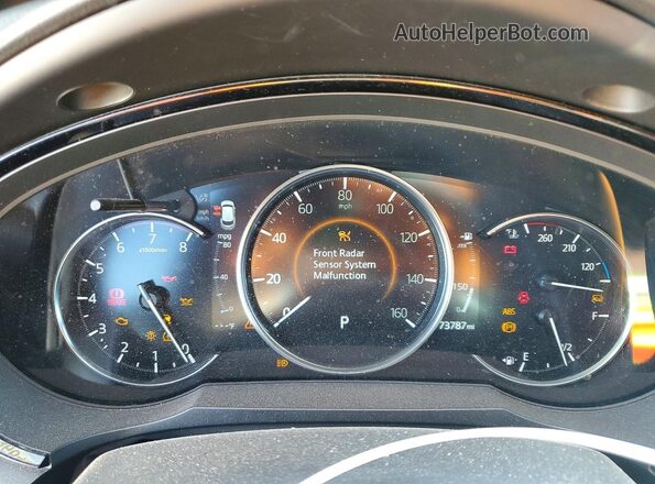 JM3TCBDY4N0628464 2022 MAZDA CX-9 Charcoal 