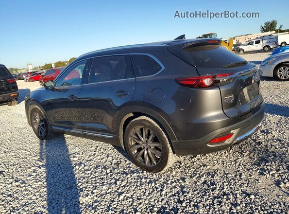 JM3TCBDY5H0135381 2017 MAZDA CX-9 Угольный Задняя левая четверть