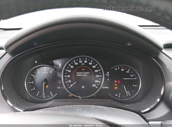 JM3TCBDY5K0327259 2019 MAZDA CX-9 Dark Blue 