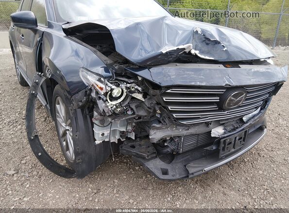 JM3TCBDY5K0327259 2019 MAZDA CX-9 Dark Blue 
