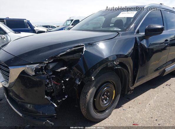 JM3TCBDY5L0400454 2020 MAZDA CX-9 Черный Вид спереди