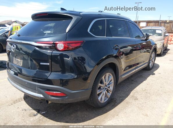 JM3TCBDY5L0400454 2020 MAZDA CX-9 Черный Задняя правая четверть