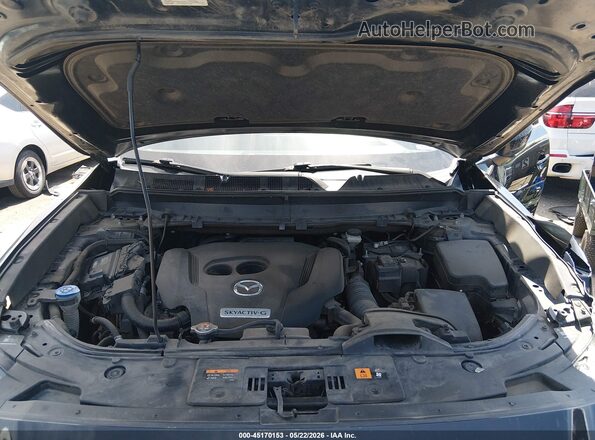 JM3TCBDY5L0400454 2020 MAZDA CX-9 Черный Вид сзади