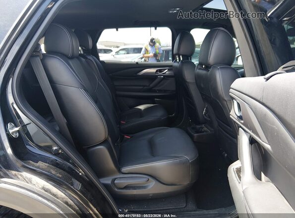 JM3TCBDY5L0400454 2020 MAZDA CX-9 Черный Вид наклейки с VIN-кодом