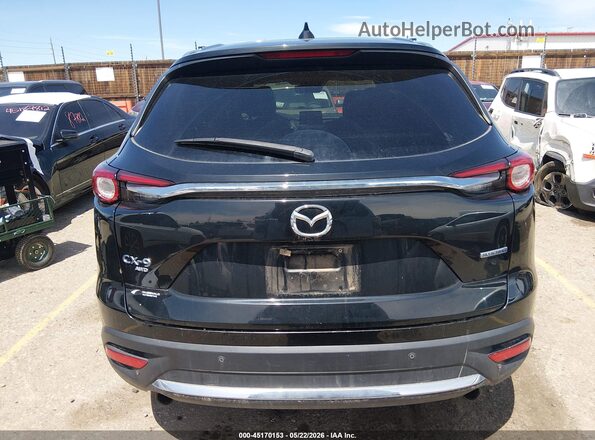 JM3TCBDY5L0400454 2020 MAZDA CX-9 Черный 
