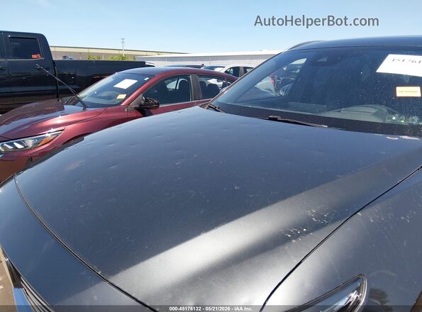 JM3TCBDY5M0531188 2021 MAZDA CX-9 Gray წინა ხედი