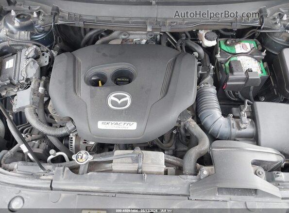 JM3TCBDY6G0117812 2016 MAZDA CX-9 Navy Widok z tyłu