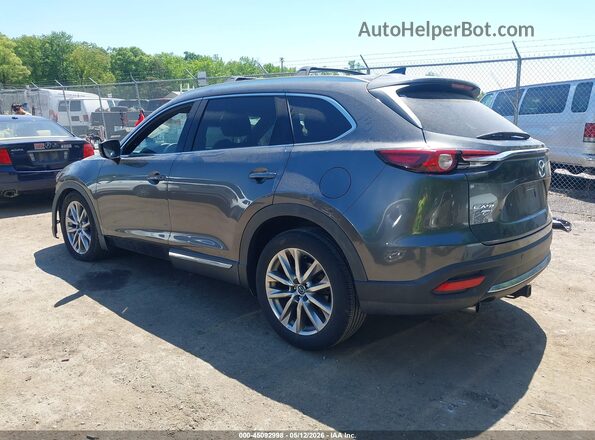 JM3TCBDY6H0138547 2017 MAZDA CX-9 Gray Tył lewy