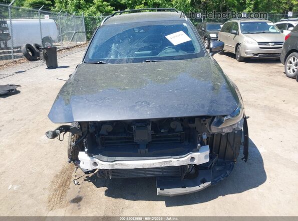 JM3TCBDY6H0138547 2017 MAZDA CX-9 Gray Widok wnętrza z tyłu