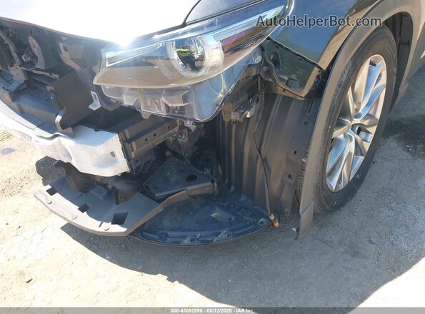 JM3TCBDY6H0138547 2017 MAZDA CX-9 Gray Widok zestawu wskaźników