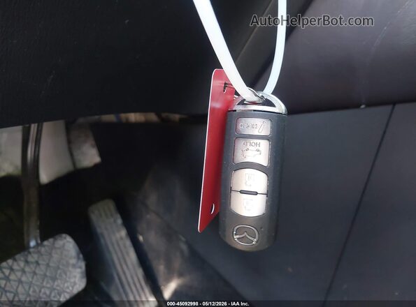 JM3TCBDY6H0138547 2017 MAZDA CX-9 Gray Widok deski rozdzielczej